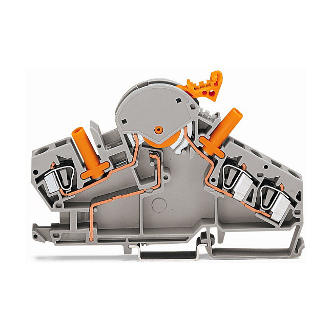 WAGO 282-870, 8 mm, 122 mm, 75 mm Elektroinstallation