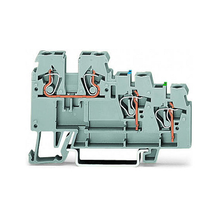WAGO 270-572, 5 mm, 68 mm, 39 mm, 250 V Elektroinstallation