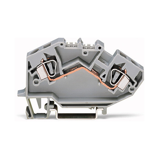 WAGO 782-601, 8 mm, 82,5 mm, 43,5 mm, 1000 V Elektroinstallation