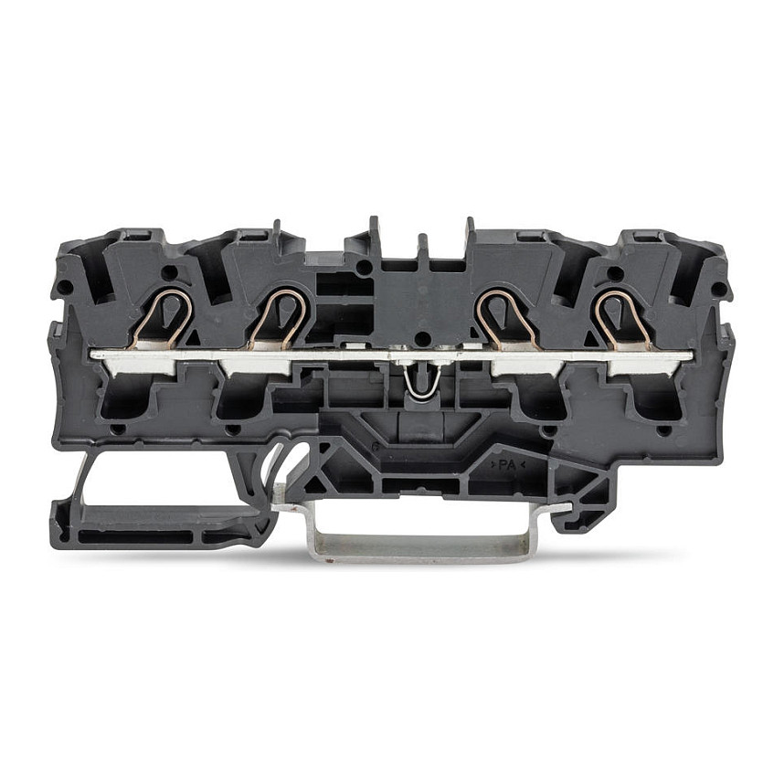 WAGO 2004-1405, 6,2 mm, 78,7 mm, 32,9 mm, 550 V Elektroinstallation