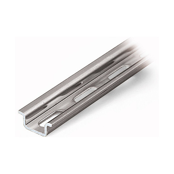 WAGO 210-111, Stahl, Chrom Elektroinstallation