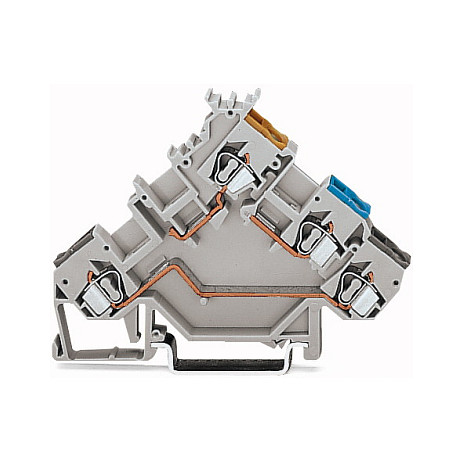 WAGO 280-560, 5 mm, 80 mm, 55,5 mm Elektroinstallation