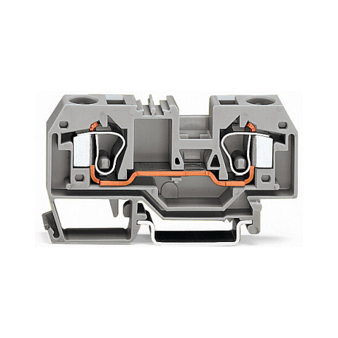 WAGO 284-901, 10 mm, 78 mm, 35 mm Elektroinstallation