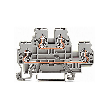 WAGO 870-501, 5 mm, 70 mm, 40 mm, 500 V Elektroinstallation