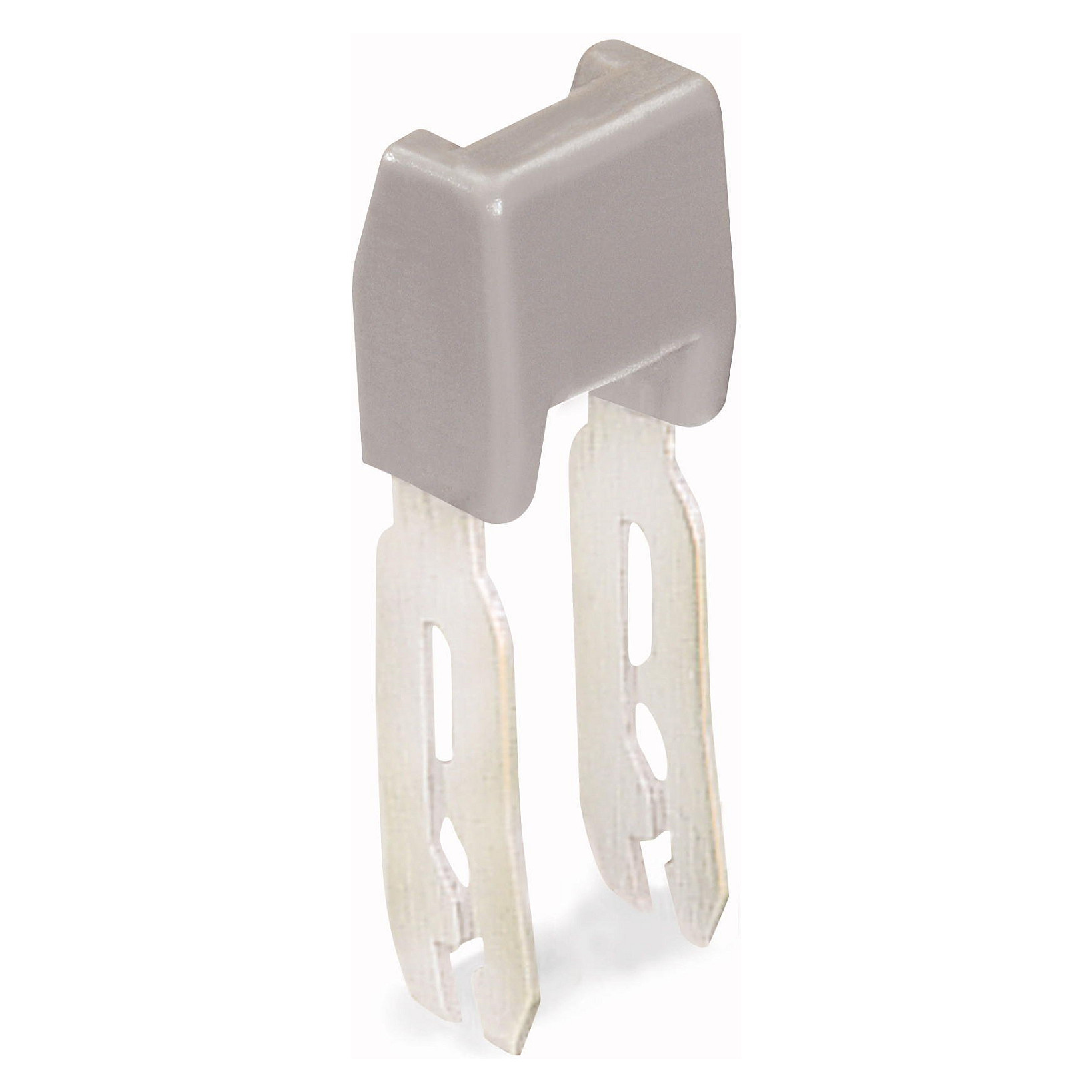 WAGO 780-454, Anschlussblocktrenner, Grau, 14,5 mm, 6 mm Elektroinstallation