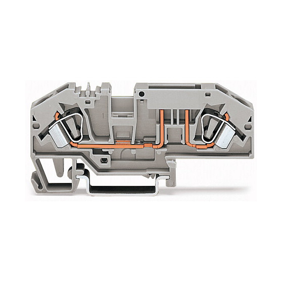 WAGO 282-696, 8 mm, 85 mm, 33,5 mm Elektroinstallation