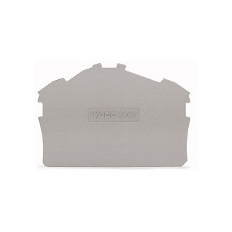 WAGO 2002-6391, 0,8 mm, 38,9 mm, 52 mm Elektroinstallation
