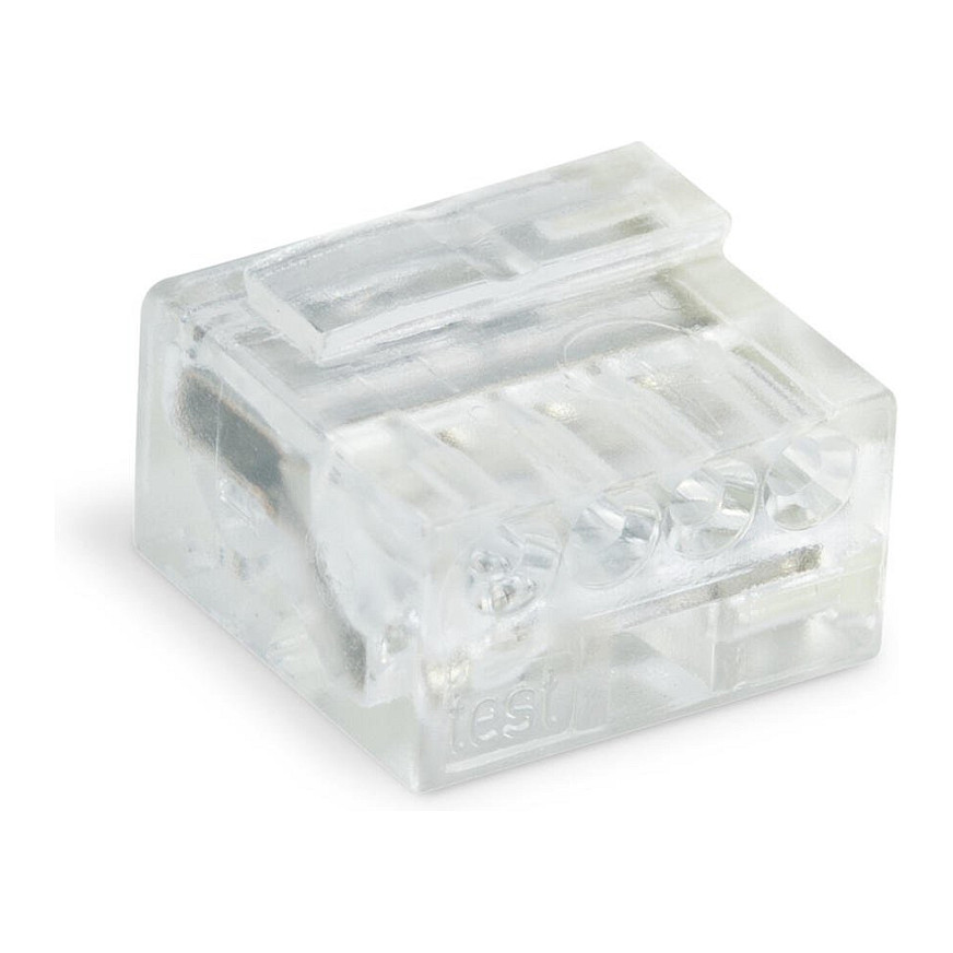 WAGO 243-144, 10 mm, 10 mm, 6,8 mm, 100 V Elektroinstallation