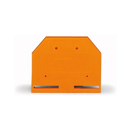 WAGO 282-301, Anschlussblocktrenner, Grau, 4 mm, 46 mm, 37 mm, 3,84 g Elektroinstallation