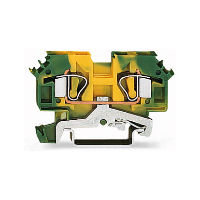 WAGO 282-607, 8 mm, 62 mm, 31,5 mm Elektroinstallation