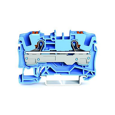WAGO 2206-1204, 7,5 mm, 57,3 mm, 32,9 mm Elektroinstallation