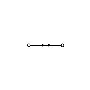 WAGO 2206-1204, 7,5 mm, 57,3 mm, 32,9 mm