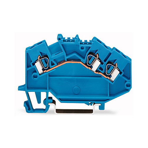 WAGO 780-651, 5 mm, 77 mm, 43,5 mm, 1000 V Elektroinstallation