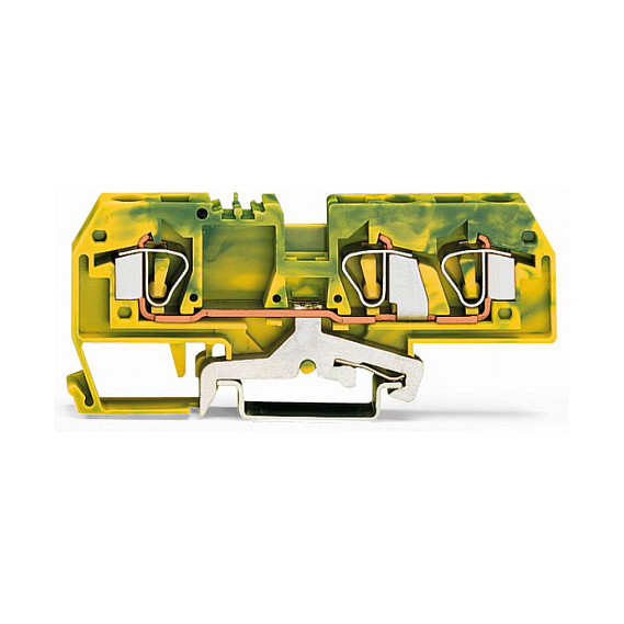 WAGO 282-687, 8 mm, 93 mm, 32,5 mm Elektroinstallation