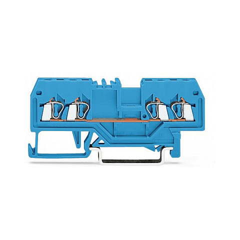 WAGO 279-834, 4 mm, 73 mm, 27 mm, 800 V Elektroinstallation