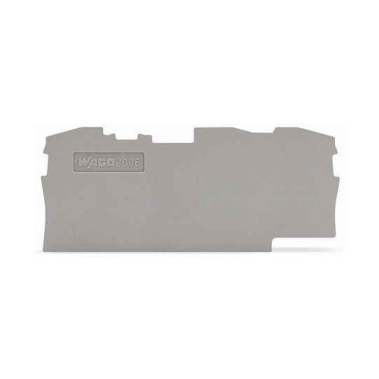WAGO 2006-1391, 1 mm, 32,9 mm, 73,5 mm Elektroinstallation