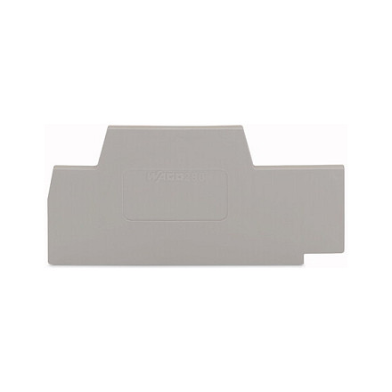 WAGO 280-342, Grau, 3,72 g, 2,5 mm, 38,5 mm, 2,91 mm Elektroinstallation