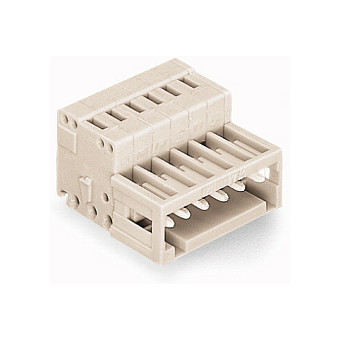 WAGO Stiftleiste 734-302 Cage Clamp 3.5mm Elektroinstallation