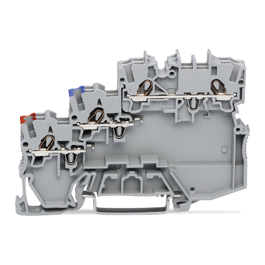 WAGO 2000-5311, 7 mm, 250 V Elektroinstallation