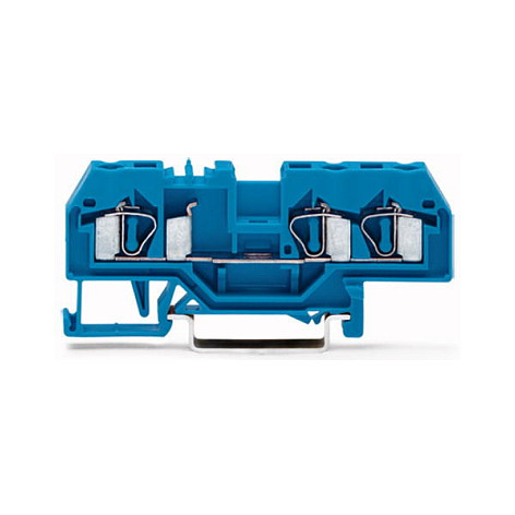 WAGO 281-684, 6 mm, 73,5 mm, 29 mm, 800 V Elektroinstallation