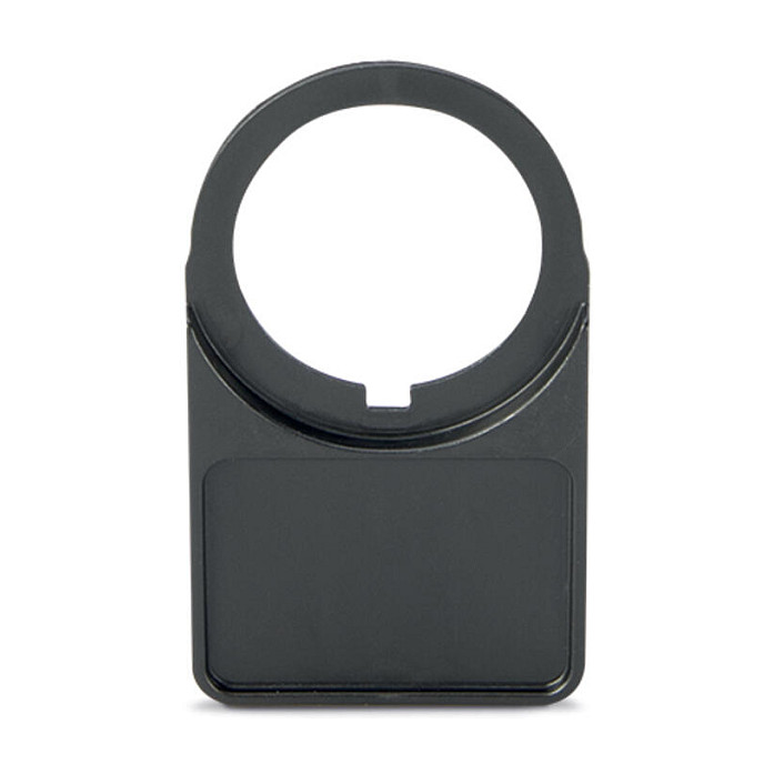 WAGO 210-853, 100 Stück(e), Schwarz, 27 mm, 19 mm, Deutschland Elektroinstallation