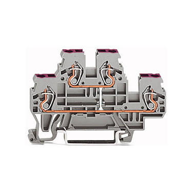 WAGO 870-508, 5 mm, 70 mm, 40 mm, 500 V Elektroinstallation