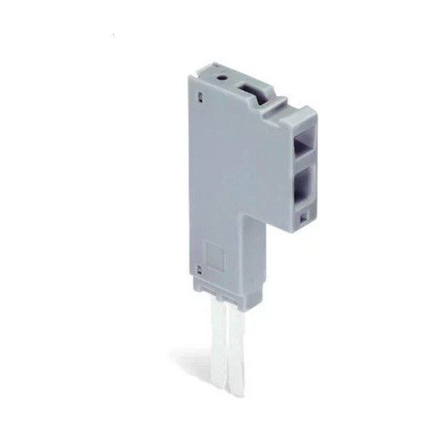 WAGO 285-427, Anschlussblocktrenner, Grau, 0,132 g Elektroinstallation