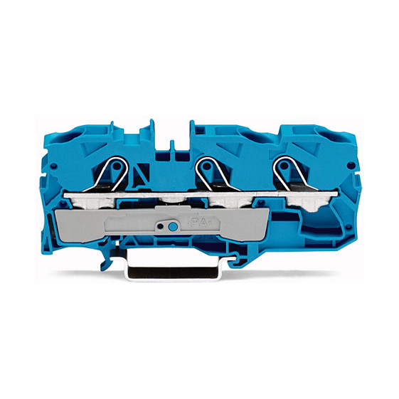WAGO 2010-1304, 10 mm, 89 mm, 36,9 mm, 800 V Elektroinstallation