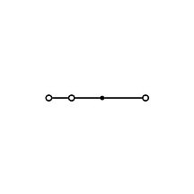 WAGO 282-681, 8 mm, 93 mm, 32,5 mm