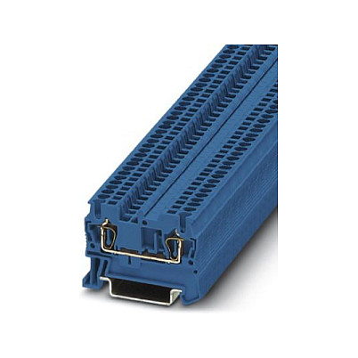 Phoenix Contact ST 1.5 BU, 4,2 mm, 48,5 mm, 500 V Elektroinstallation