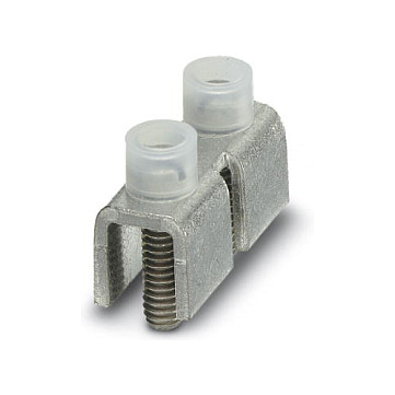 Phoenix Contact FBI 2-20, Schraube, Kupfer, Blech, Silber, 2 cm, 29,04 g Elektroinstallation