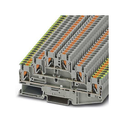 Phoenix Contact PT 2.5-PE/L/L, 5,2 mm, 102 mm, 500 V Elektroinstallation