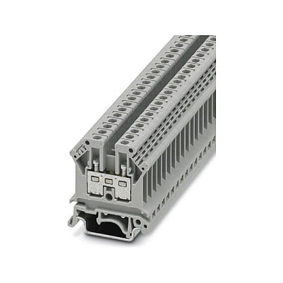 Phoenix Contact UK 4, 6,2 mm, 42,5 mm, 800 V Elektroinstallation