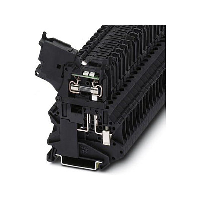 Phoenix Contact UT 4-HESILED 24 (5X20), 6,2 mm, 57,8 mm, 24 V Elektroinstallation