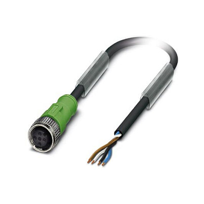 Phoenix Contact 1668111, 3 m, Polyurethane (PUR), Deutschland, -40 - 80 °C, 86,9 g Elektroinstallation
