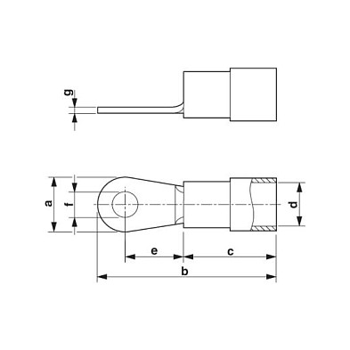 Phoenix Contact 3240018, Zinn, Rot, Kupfer, Polyamid, 1,5 mm², 1,5 mm², V2
