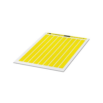 Phoenix Contact 5032170, Gelb, Polyester, -20 - 80 °C, 18 mm, 14,76 g, 8 mm Elektroinstallation