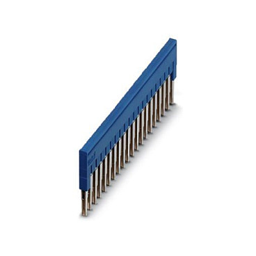 Phoenix Contact 3036929, 10 Stück(e), Kupfer, Blau, V0, 17,14 g Elektroinstallation