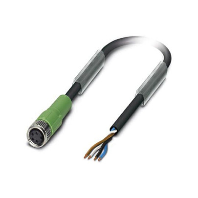Phoenix Contact 1681868, 5 m, Polyurethane (PUR), Deutschland, -40 - 80 °C, 106,3 g Elektroinstallation