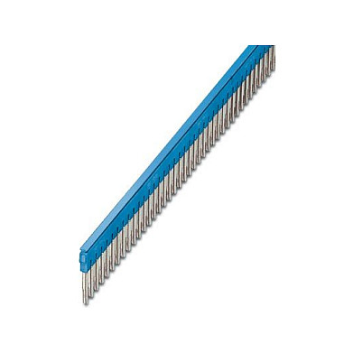 Phoenix Contact FBS 50-5 BU, 10 Stück(e), Kupfer, Blau, 44 g Elektroinstallation
