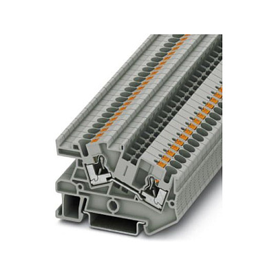 Phoenix Contact Installationsklemme PTI 4 grau Elektroinstallation