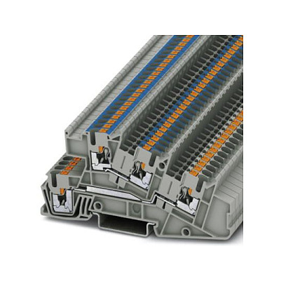 Phoenix Contact Dreistockklemme PTI 2,5-L/N Elektroinstallation