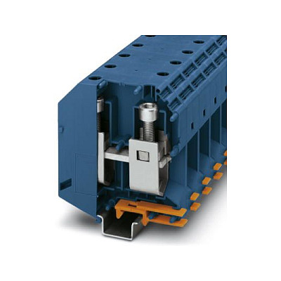 Phoenix Contact UKH 150 BU, 31 mm, 100 mm, 107,3 mm, 1000 V Elektroinstallation