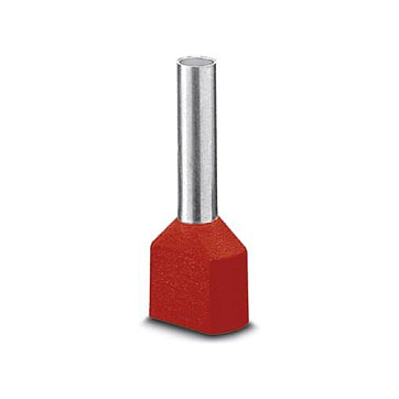 Phoenix Contact 3240679, Rot, 19 mm, 0,19 g, 100 Stück(e) Elektroinstallation