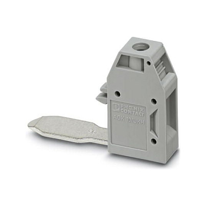 Phoenix Contact AGK 10-UKH 150/240, 10,2 mm, 20,7 mm, 34,7 mm, 1000 V Elektroinstallation