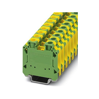 Phoenix Contact UT 16-PE/S, 12,2 mm, 55,5 mm Elektroinstallation