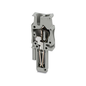 Phoenix Contact SP 2.5/ 1-M, 5,2 mm, 15,8 mm, 39 mm, 500 V Elektroinstallation
