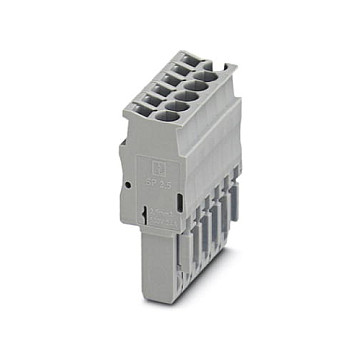Phoenix Contact SP 2,5/ 1 GNYE, 5,2 mm, 15,8 mm, 39 mm Elektroinstallation