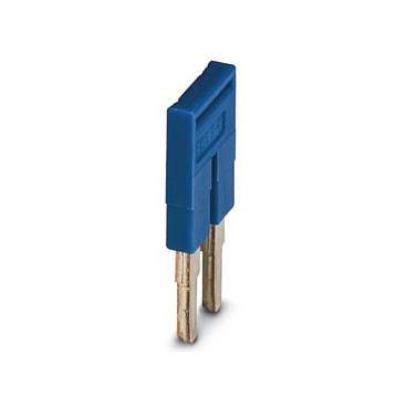 Phoenix Contact 3036932, 50 Stück(e), Kupfer, Blau, V0, 10,7 mm, 23 mm Elektroinstallation