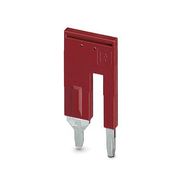 Phoenix Contact 3030886, Anschlussblockmarker, 10 Stück(e), Kupfer, Rot, 37,2 mm, 3 mm Elektroinstallation